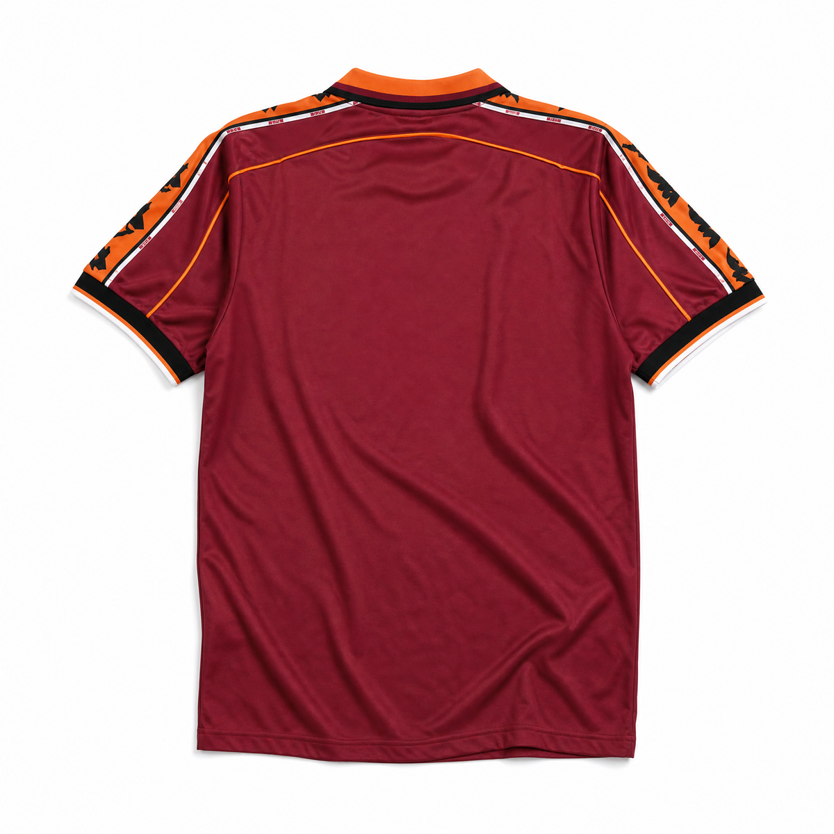 Roma Trøje Hjemme 1998/99
