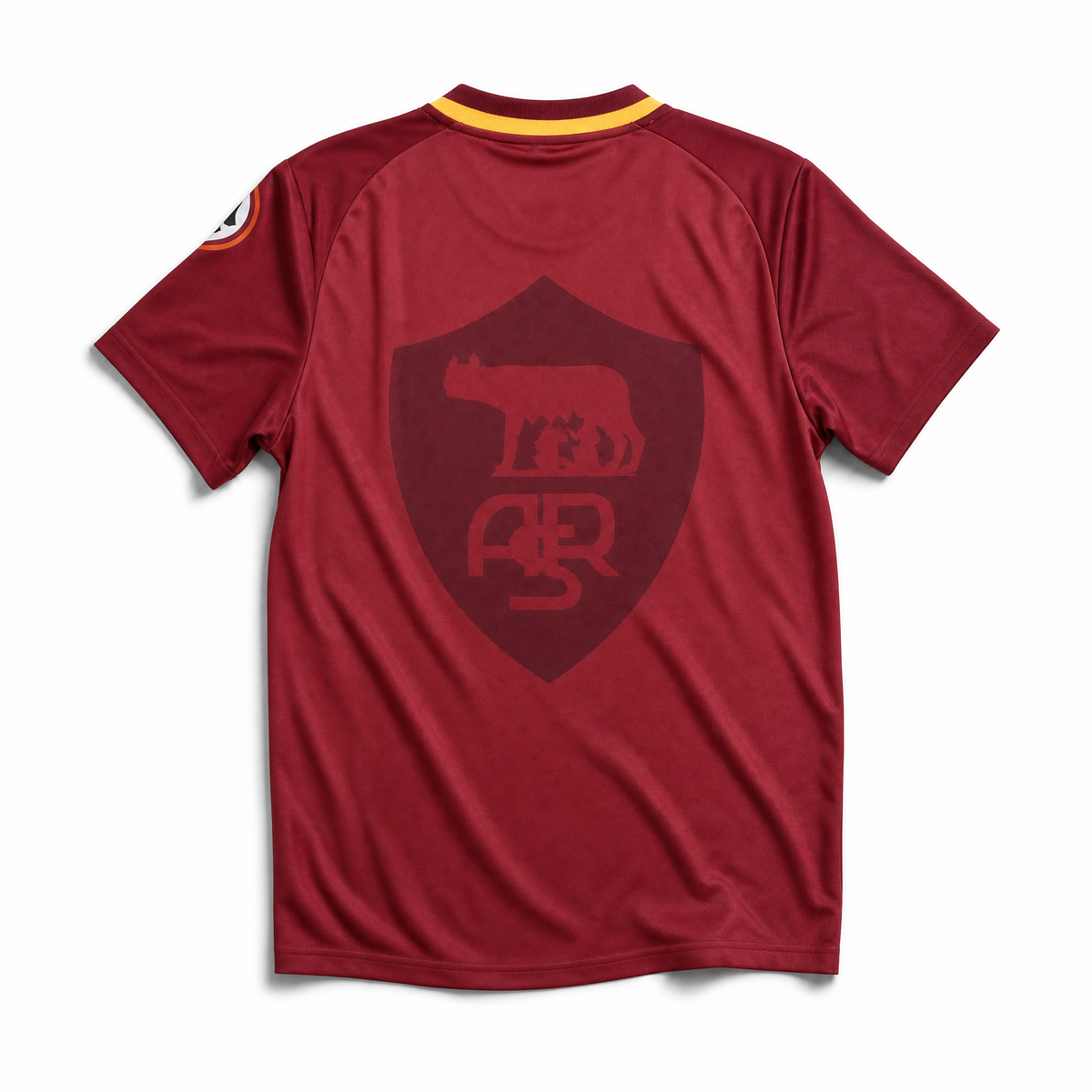 Roma Trøje Hjemme 1997/98