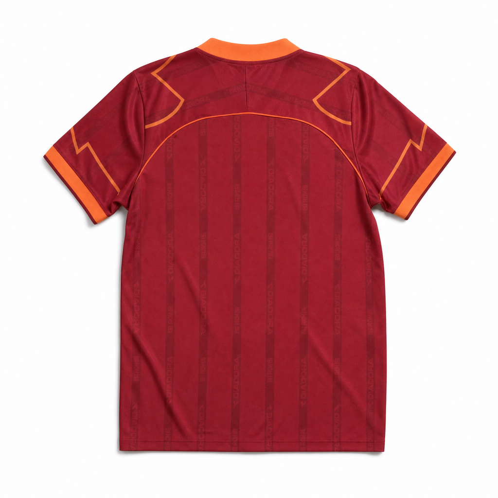 Roma Maglia Home 1999/00