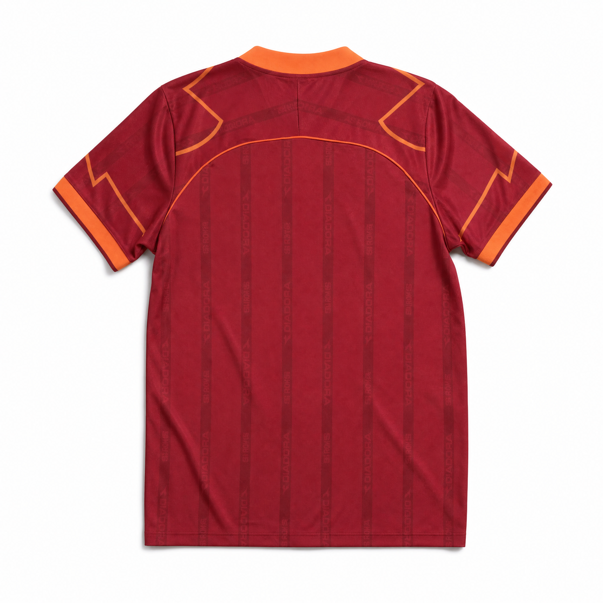 Roma Trøje Hjemme 1999/00
