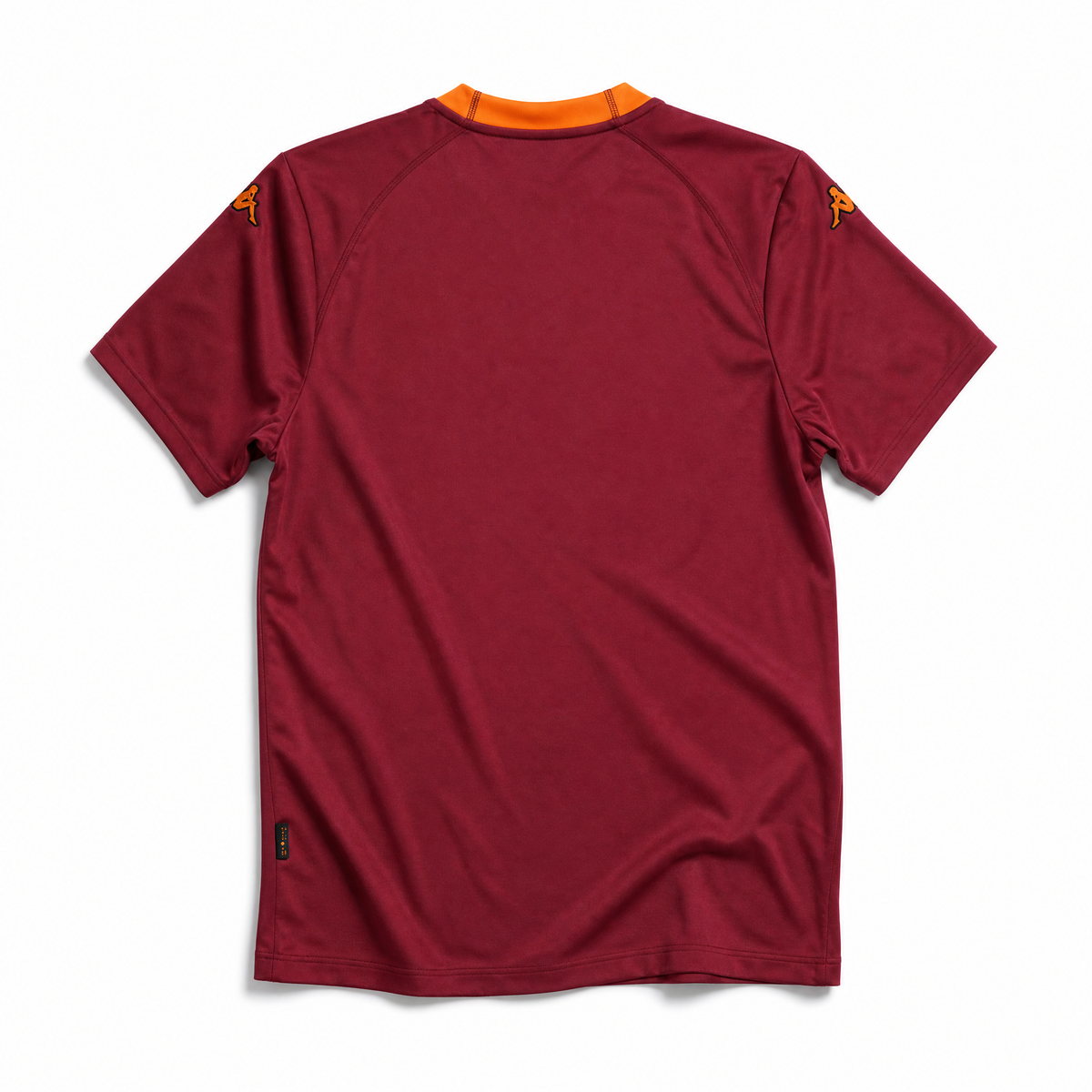 Maillot domicile de la Roma 2000/01