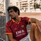Roma Maglia Home 1999/00