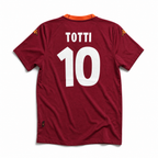 Maillot domicile de la Roma 2000/01