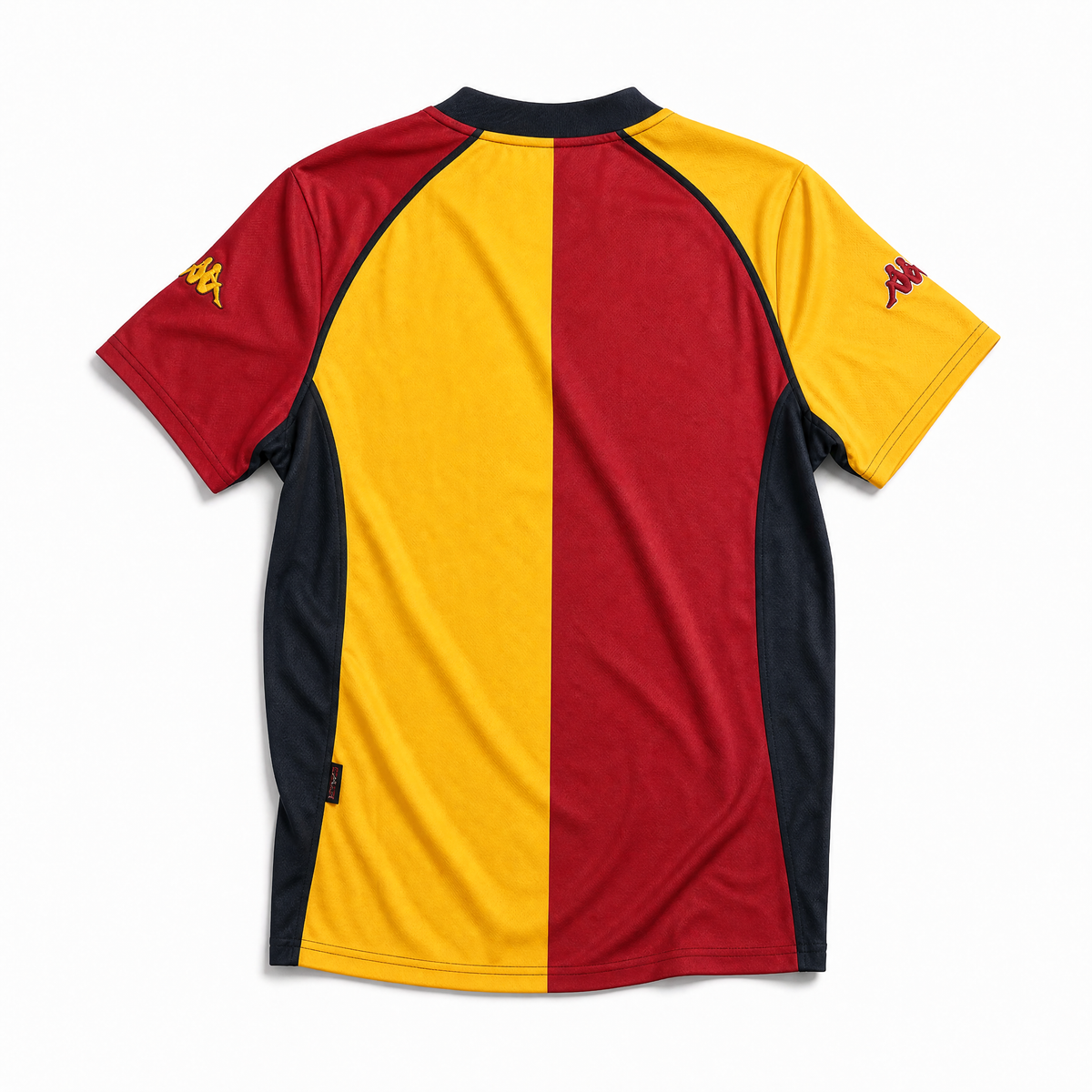 Roma Trøje Hjemme 2001/02