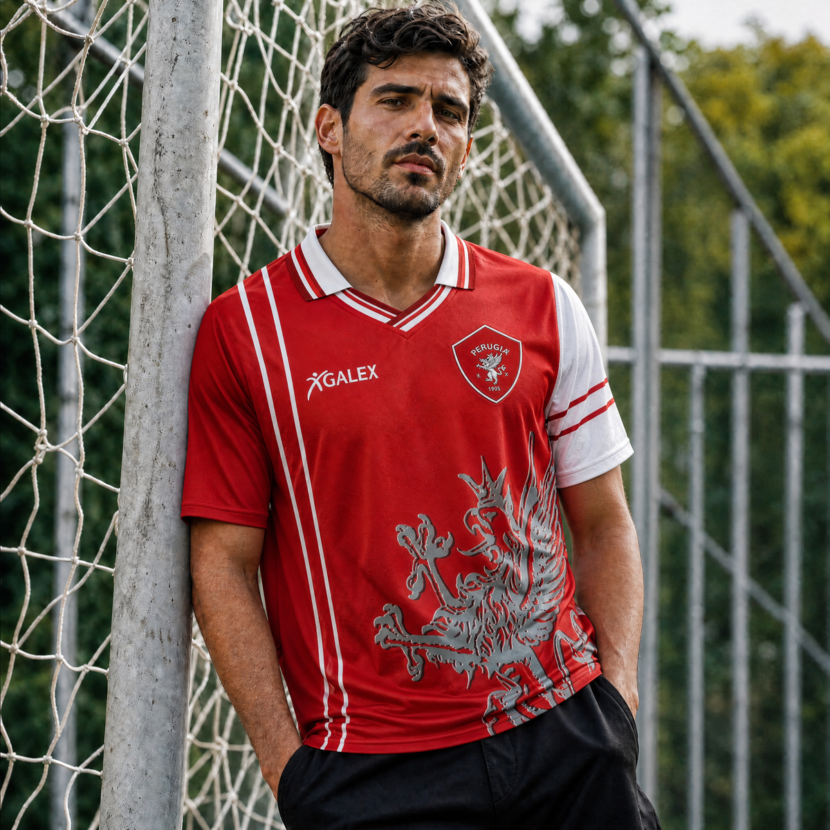 Perugia Trøje Hjemme 1998/99