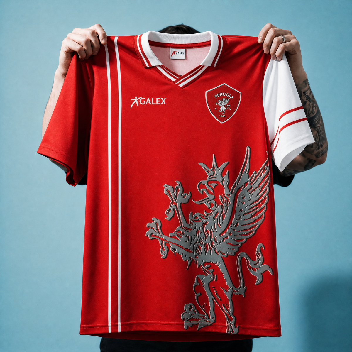 Perugia Trøje Hjemme 1998/99