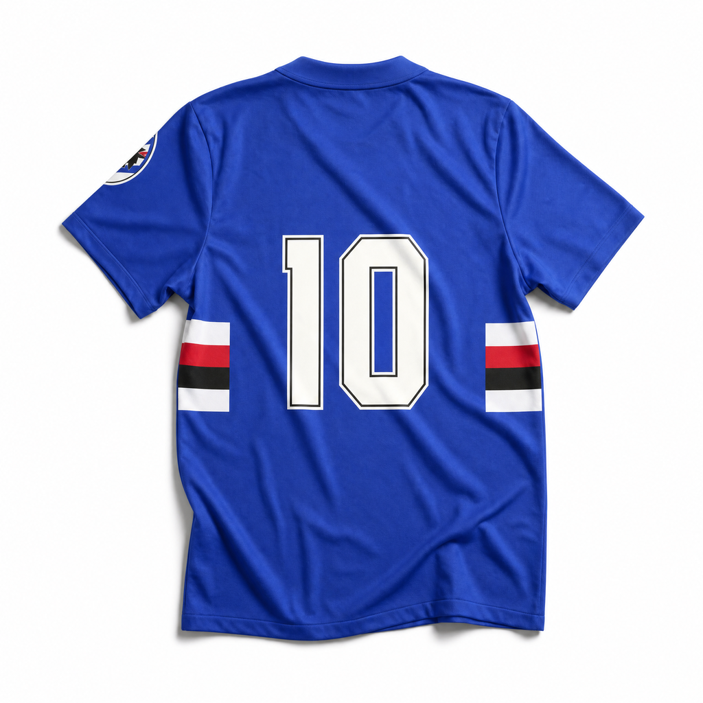 Sampdoria Jersey Home 1991/92