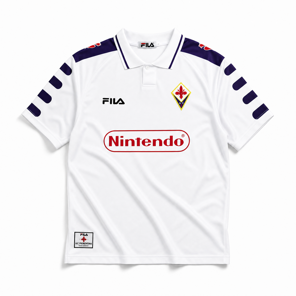 Maillot Batistuta Fiorentina Extérieur 1998/99