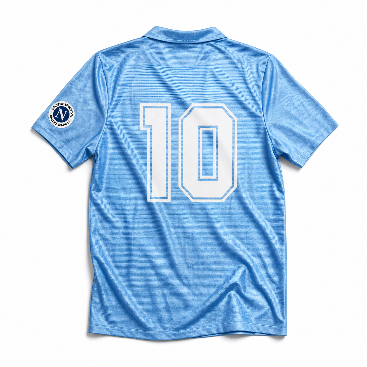 Napoli Trøje Hjemme 1990/91
