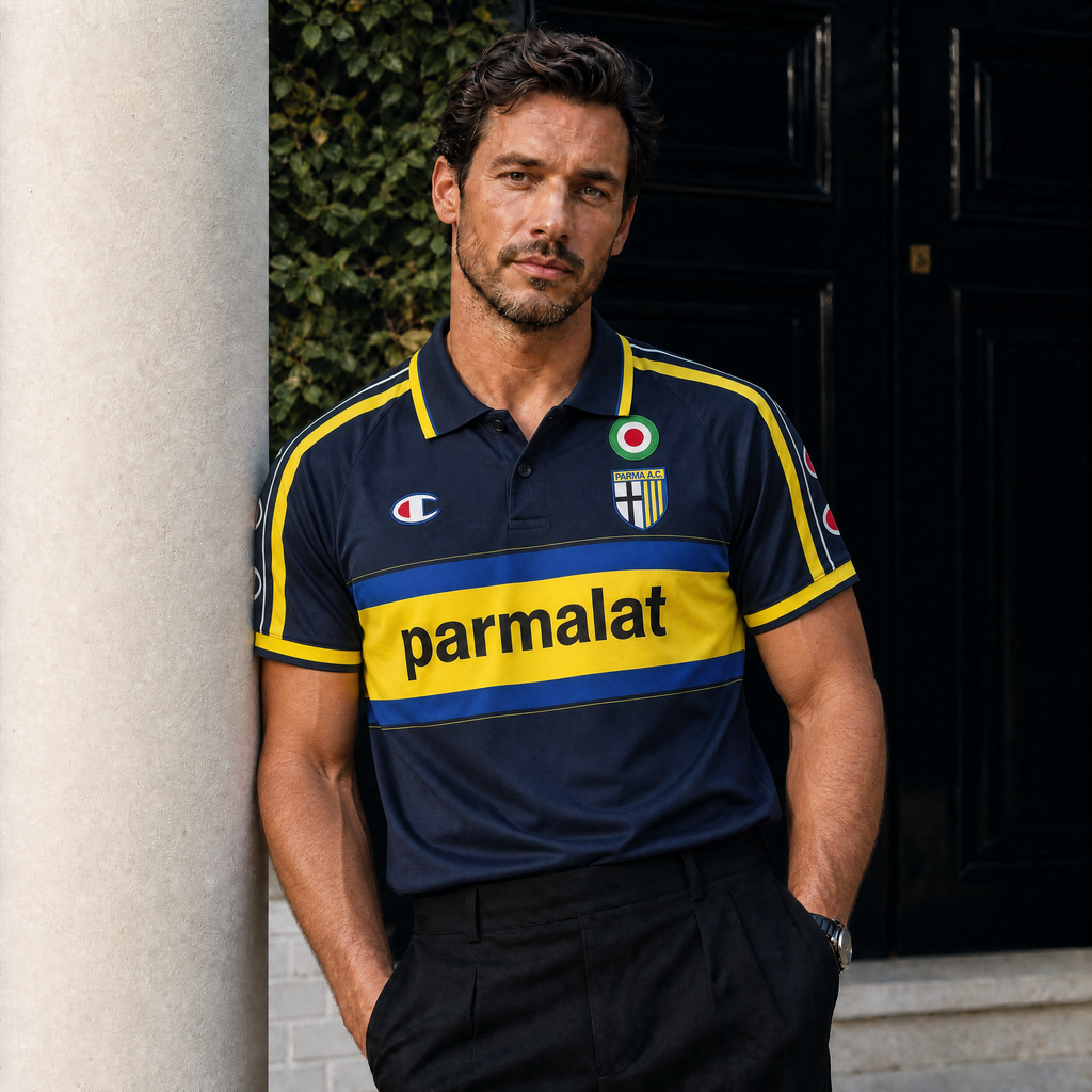 Parma Maglia Away 1999/00