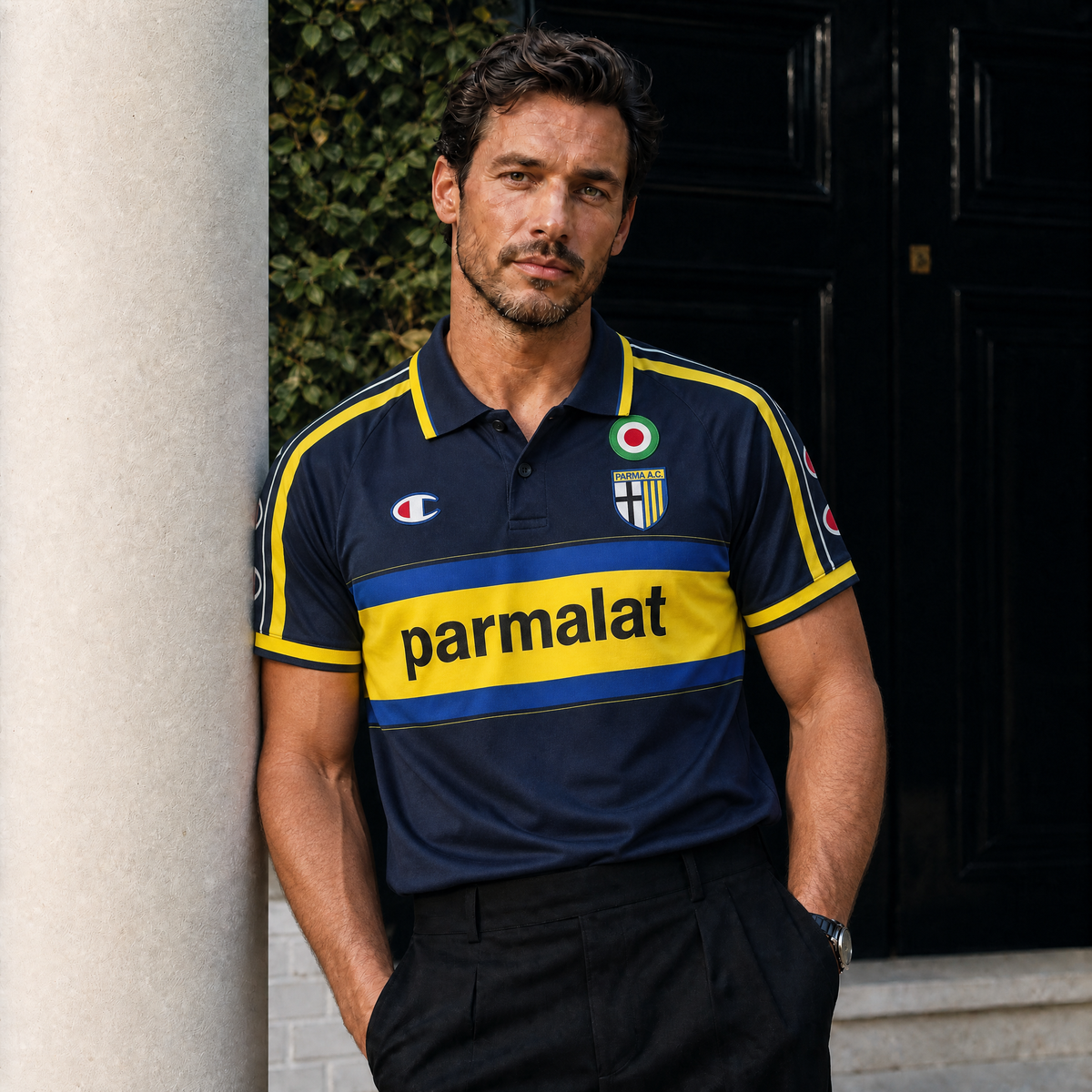 Parma Maglia Away 1999/00