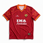 Roma Maglia Home 1999/00