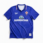 Trøje Batistuta Fiorentina Hjemmebanetrøje 1995/96