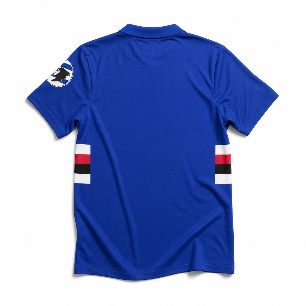 Sampdoria Jersey Home 1991/92