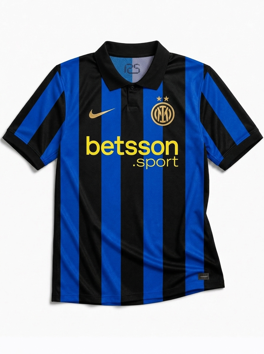 Inter Hjemmebanetrøje 2026/27
