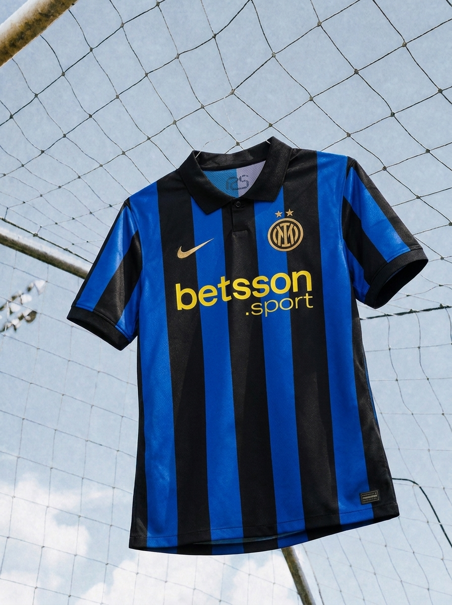 Inter Hjemmebanetrøje 2026/27