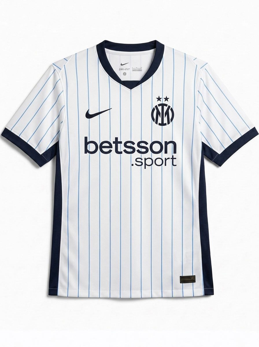 Inter Udebanetrøje 2026/27