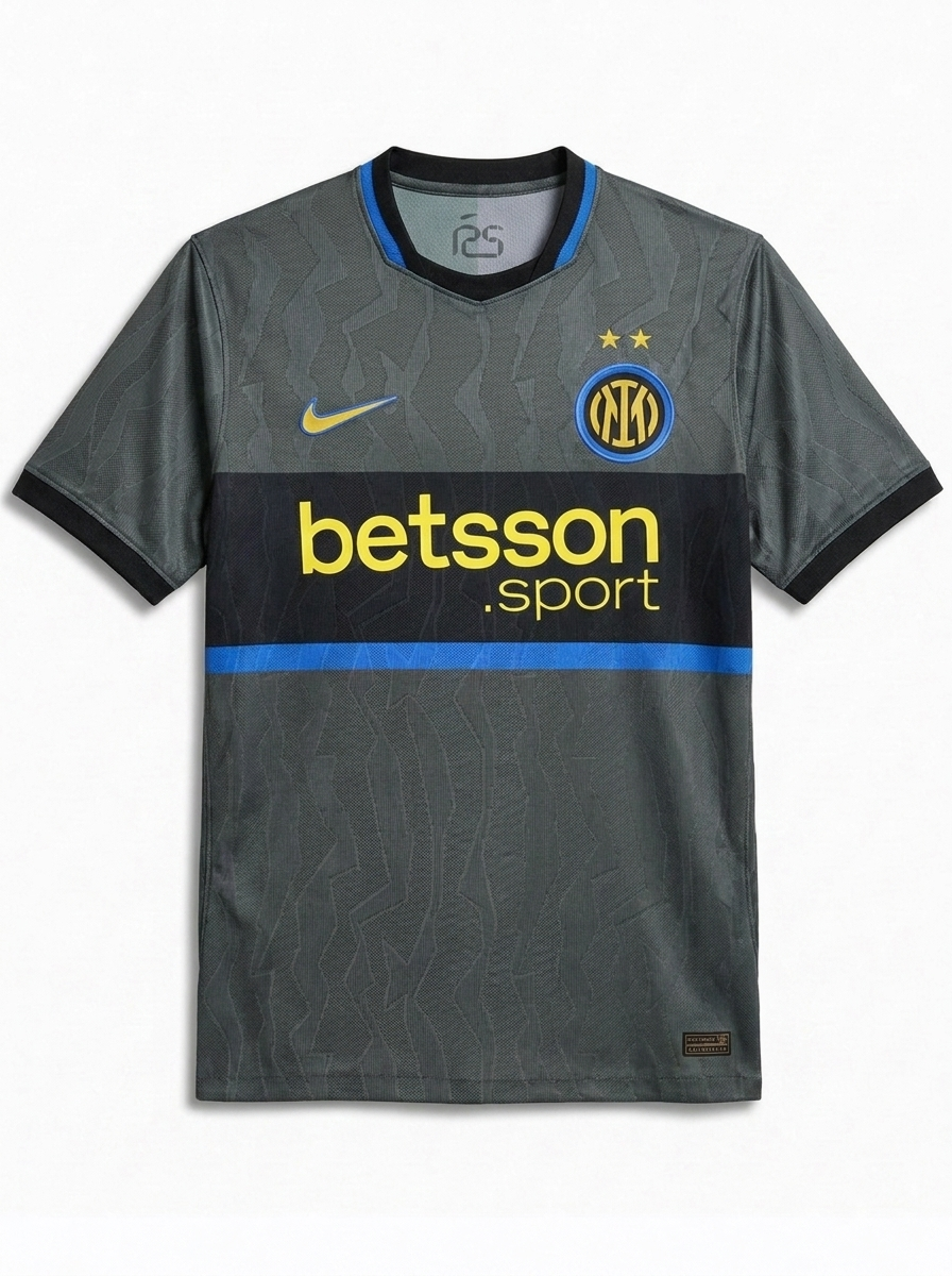 Inter Tredjetrøje 2026/27
