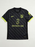 Atletico Madrid Trøje Ude 2026/27