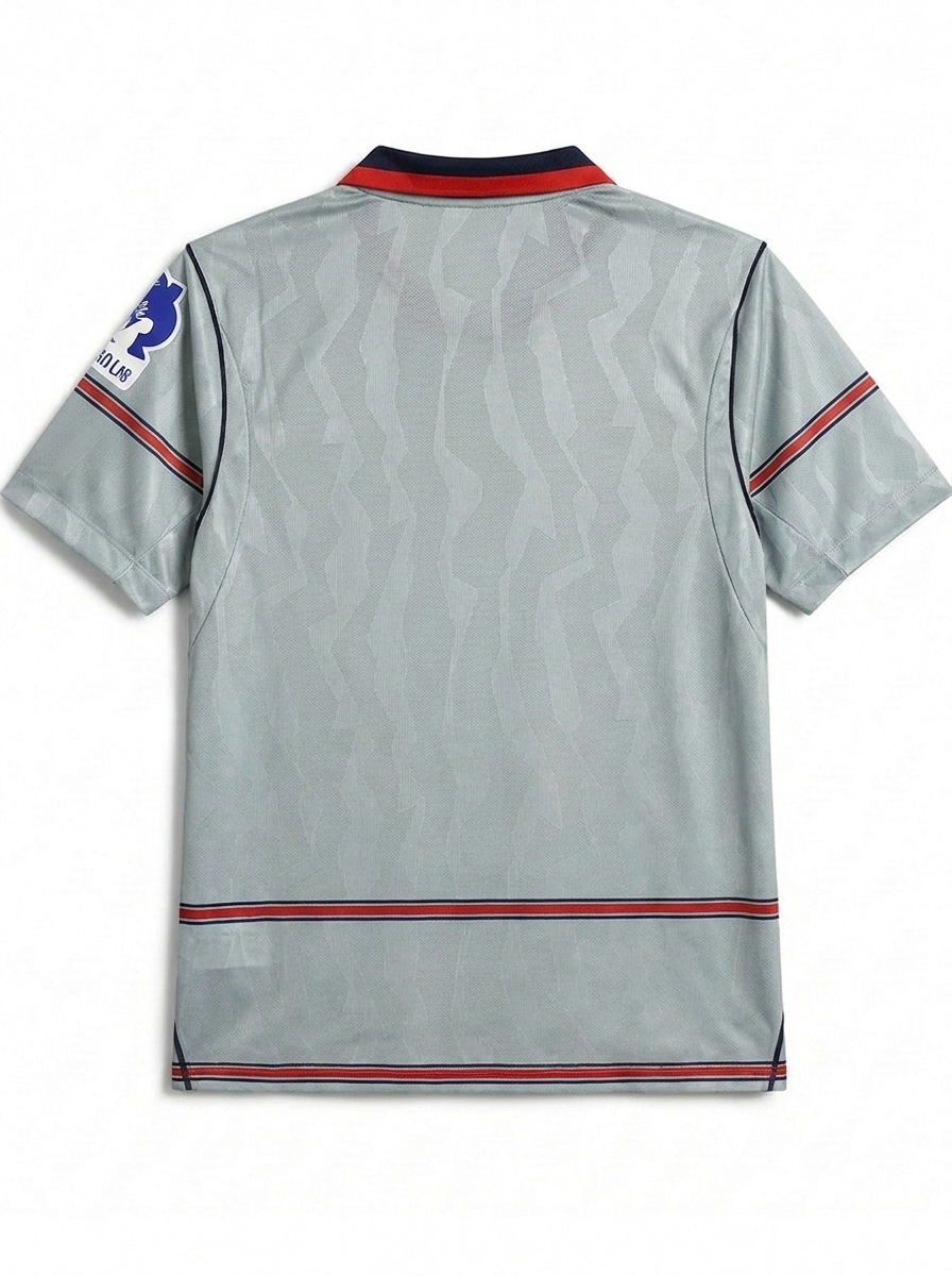 Atletico Madrid Tredjetrøje 2026/27