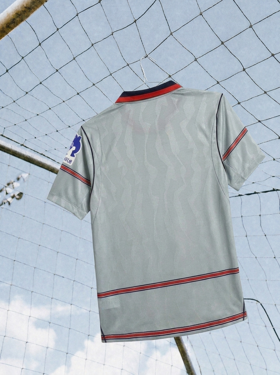 Atletico Madrid Tredjetrøje 2026/27