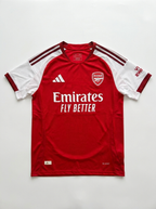 Camiseta local del Arsenal 2026/27