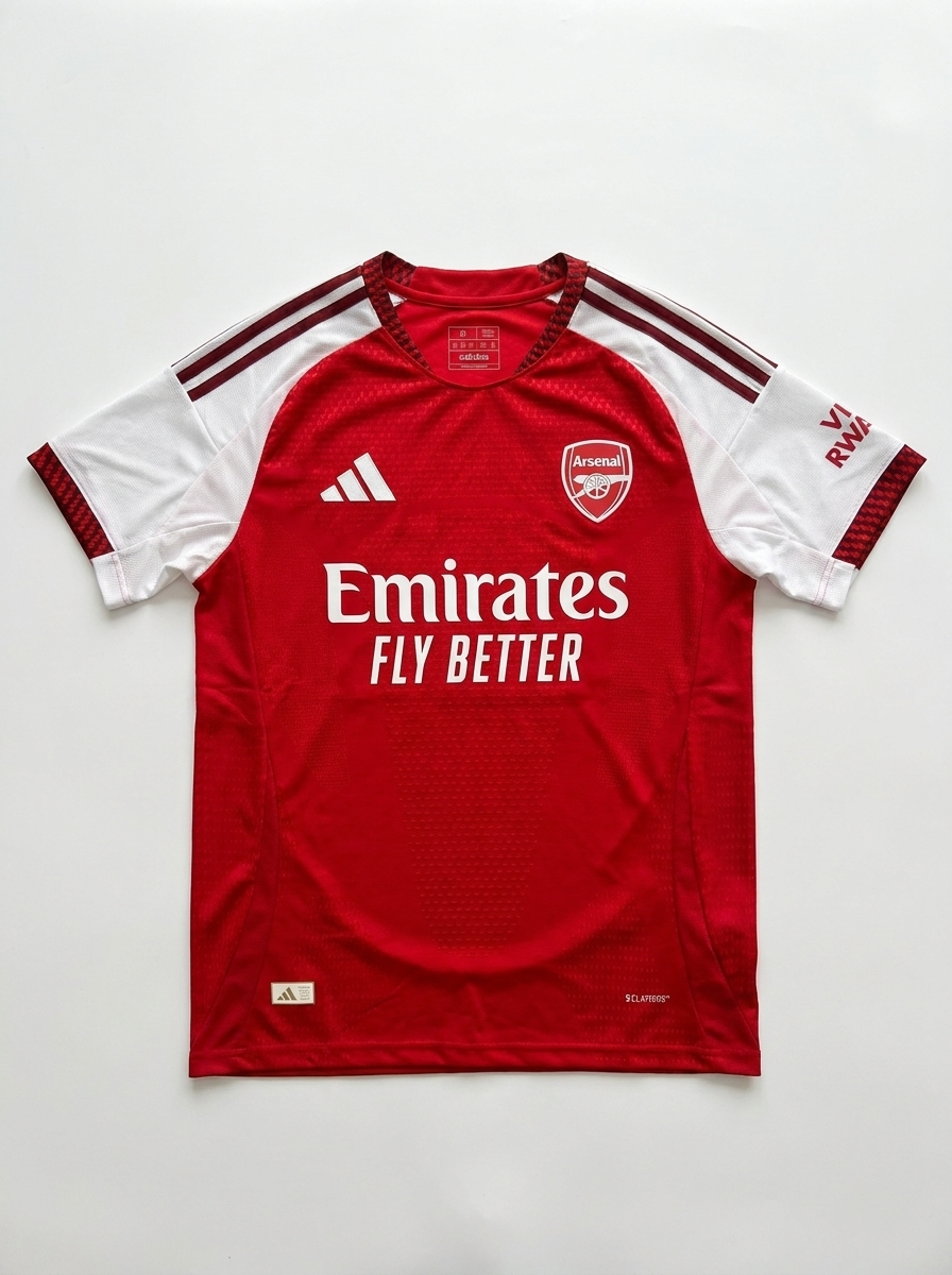 Arsenal Hjemmebanetrøje 2026/27