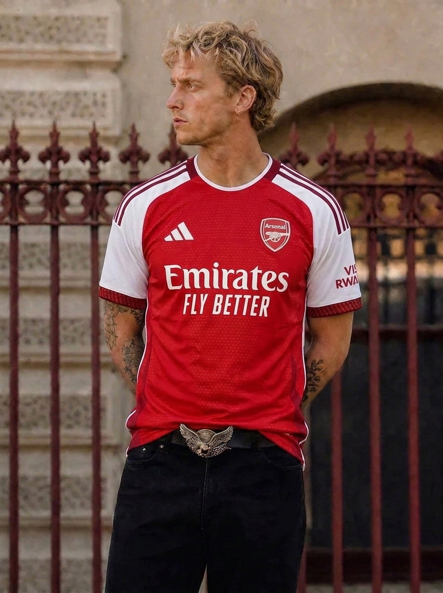 Arsenal Hjemmebanetrøje 2026/27