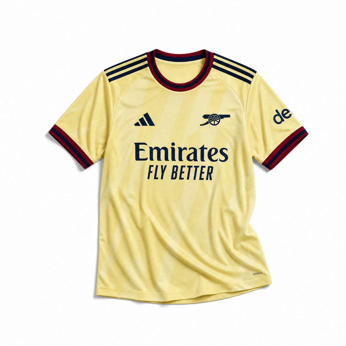 Arsenal Udebanetrøje 2026/27