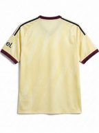 Camiseta visitante del Arsenal 2026/27