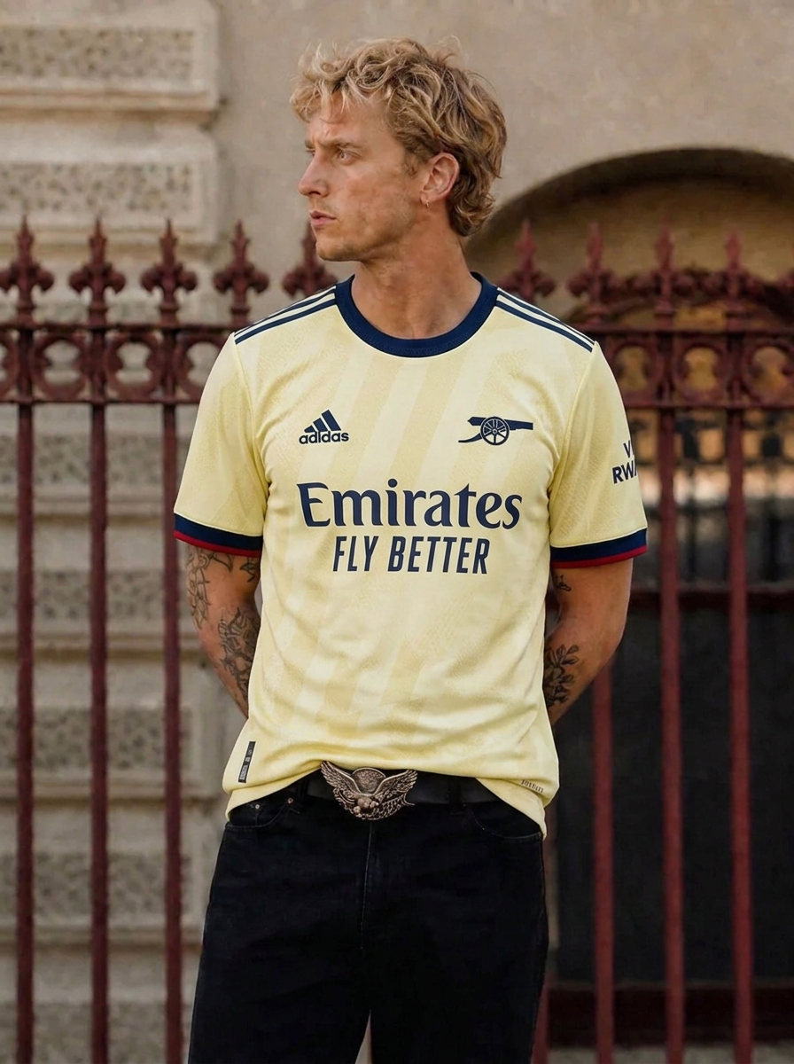 Arsenal Tredjetrøje 2026/27