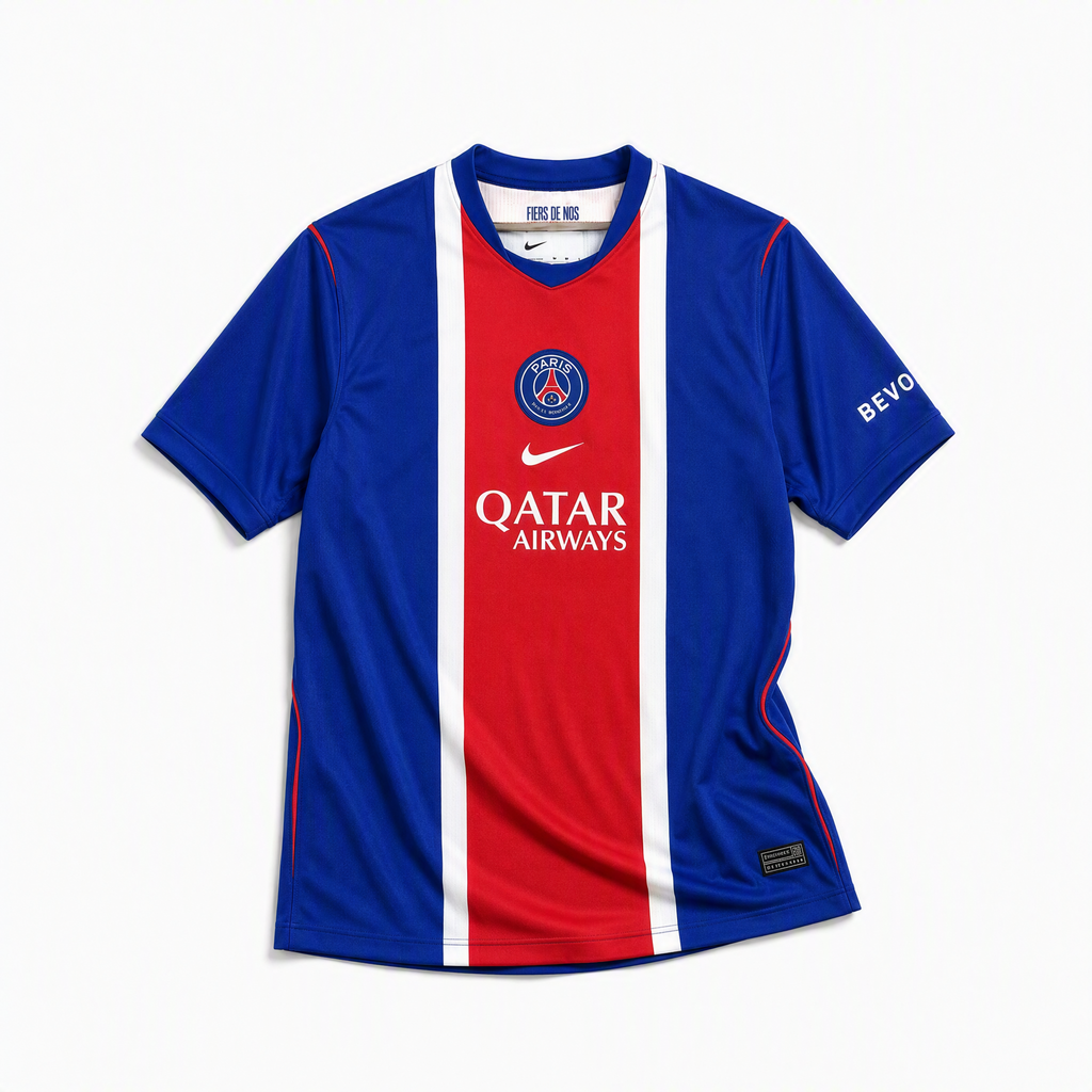 Maillot domicile du PSG 2026/27