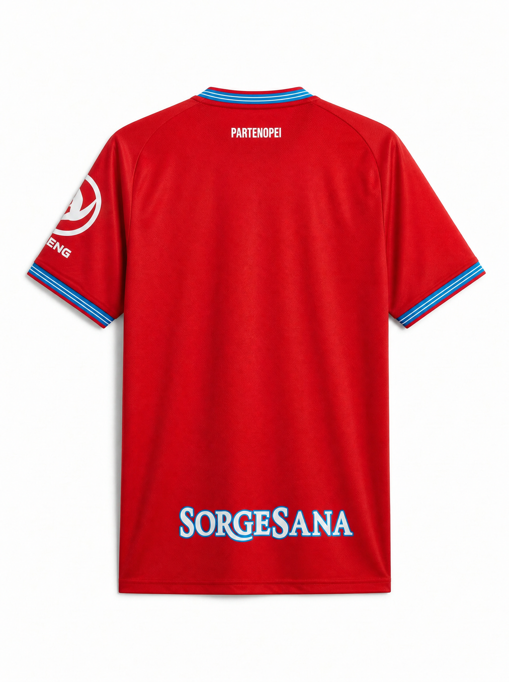 Napoli Trøje Tredje 2026/27
