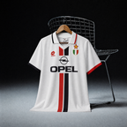 Baggio Milan Away Jersey 1996/97