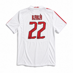Maglia Kaká AC Milan Away 2007/08