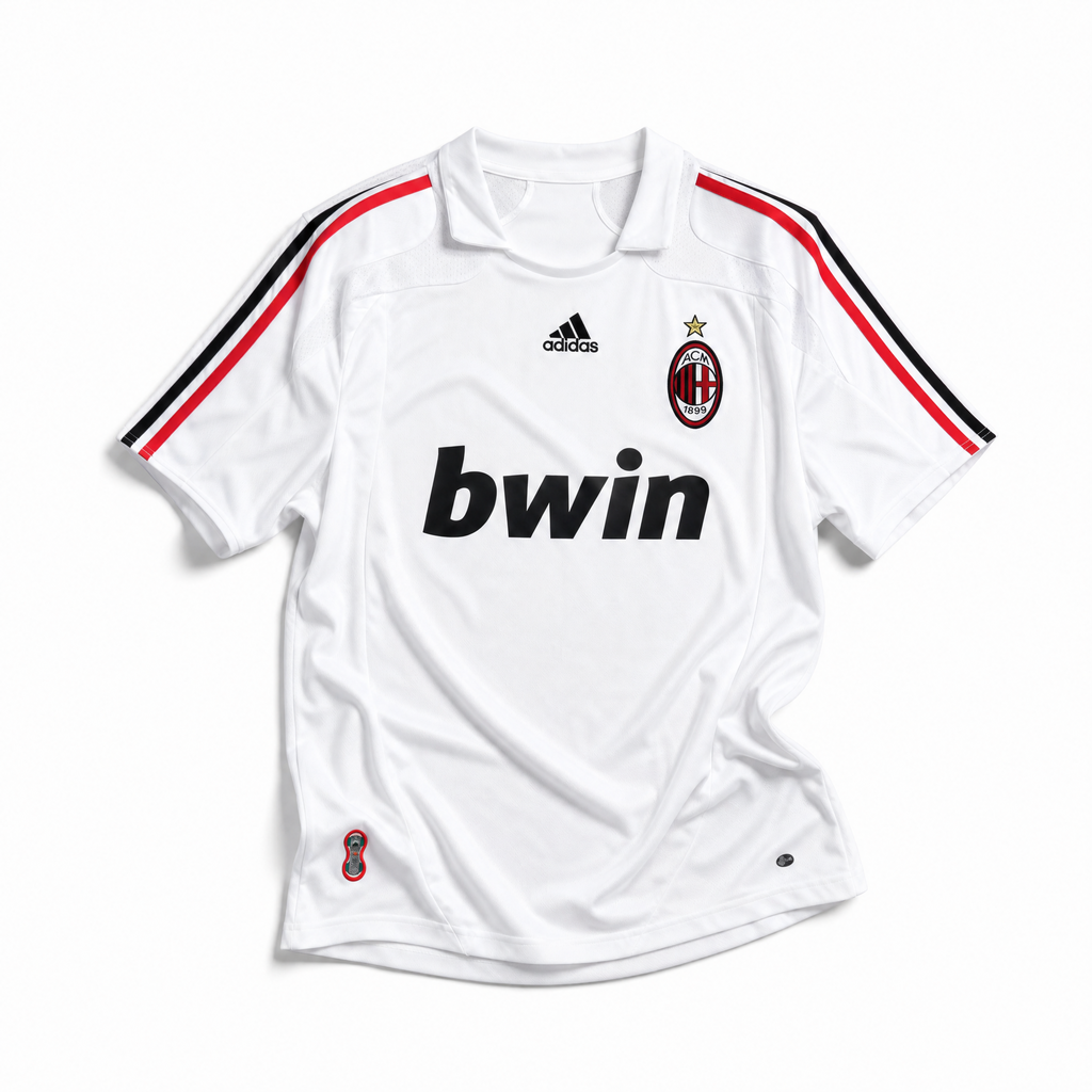 Maillot Kaká AC Milan extérieur 2007/08