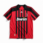 Kaká AC Milan Home Jersey 2007/08