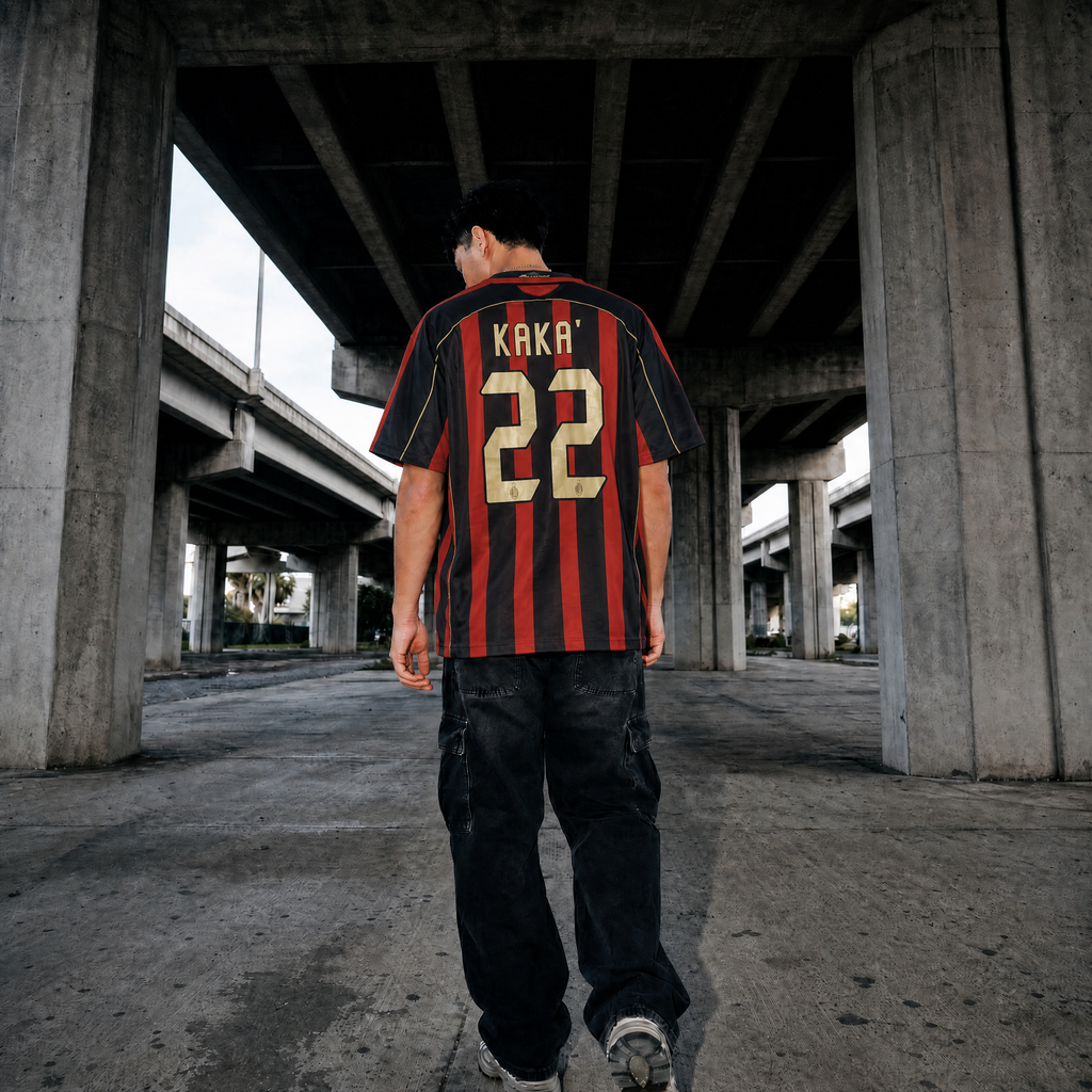 Maglia Kaká AC Milan Home 2006/07