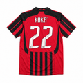 Maglia Kaká AC Milan Home 2007/08