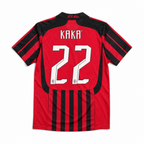Maglia Kaká AC Milan Home 2007/08