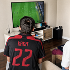 Kaká AC Milan Third Jersey 2007/08
