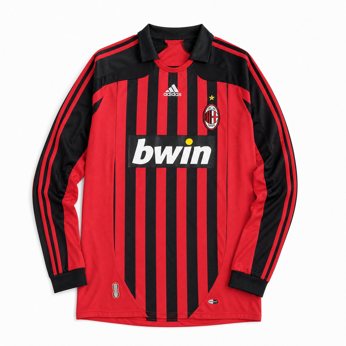 Maillot Kaká AC Milan Home Long 2007/08