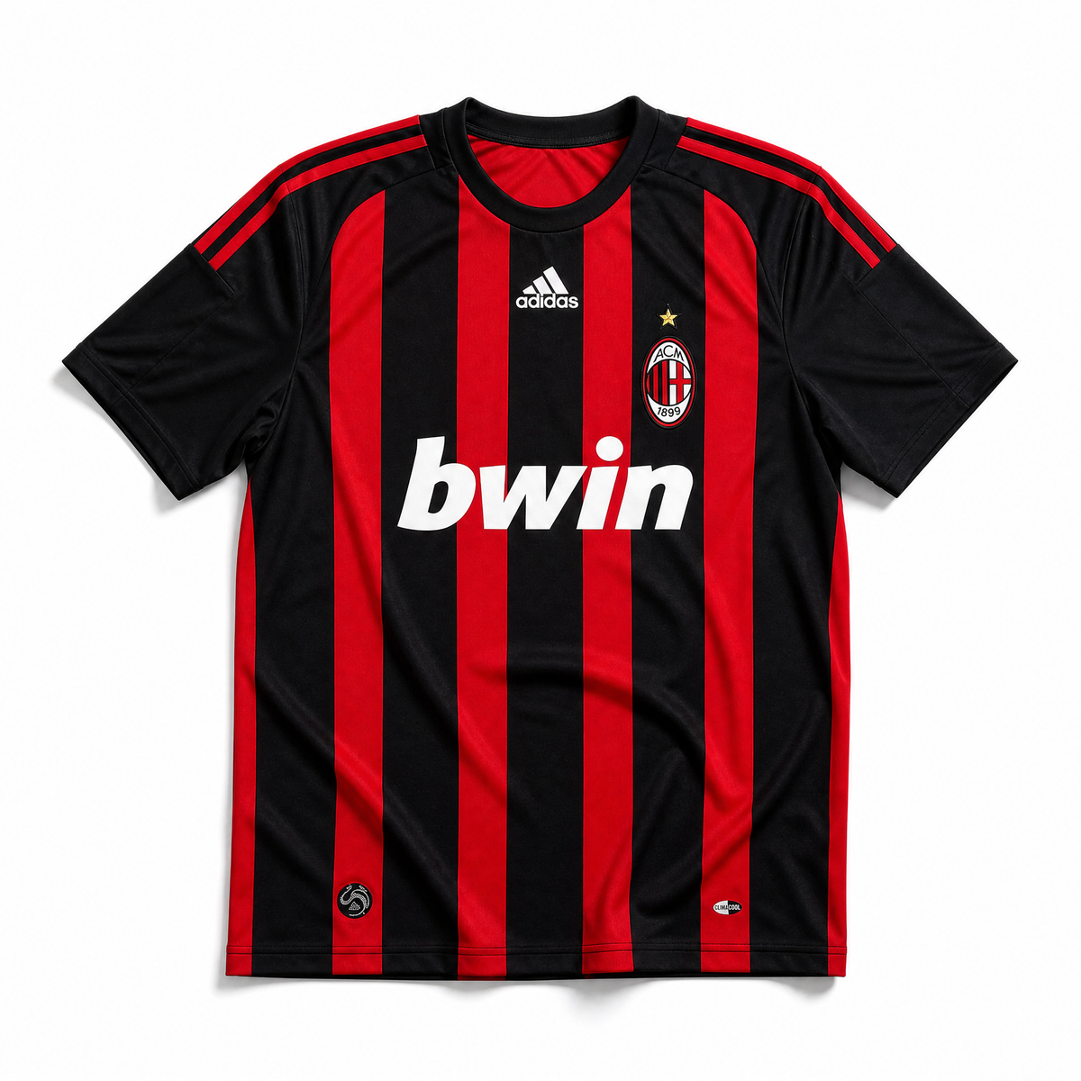 Maglia Kaká Milan Home 2008/09