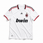 Trøje Ronaldinho Milan Ude 2009/10