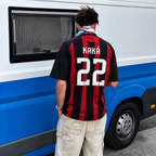 Maillot Kaká Milan domicile 2008/09