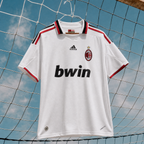 Trøje Ronaldinho Milan Ude 2009/10