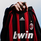 Maillot Kaká Milan domicile 2008/09