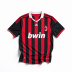Ronaldinho Milan Home Jersey 2009/10