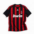 Maglia Ronaldinho Milan Home 2008/09