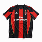 Maillot Ronaldinho Milan domicile 2010/11